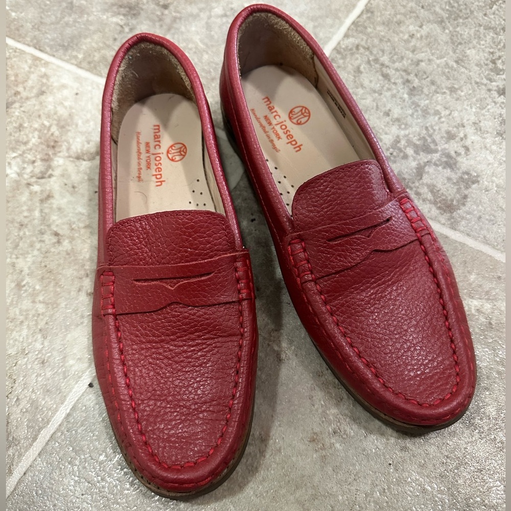 Marc Joseph Kids Leather Shoes